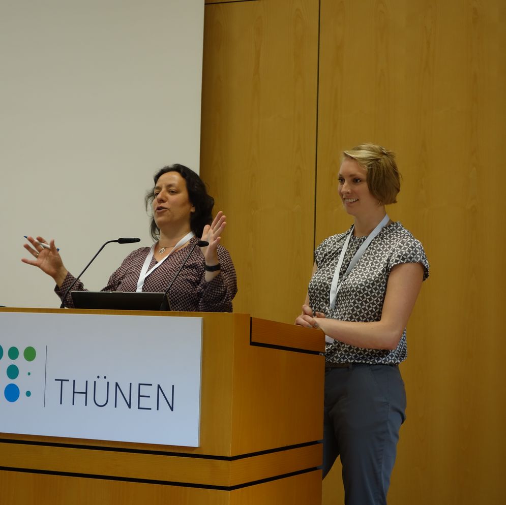 Thünen organisers